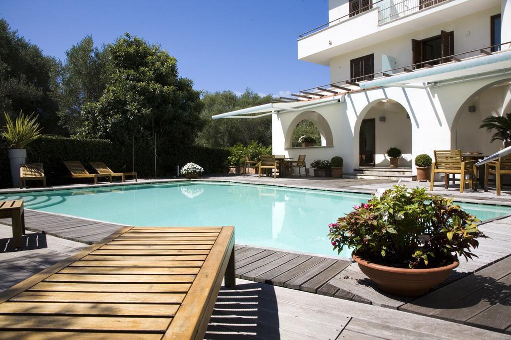 Hotel Le Piane Villammare Zewnętrze zdjęcie