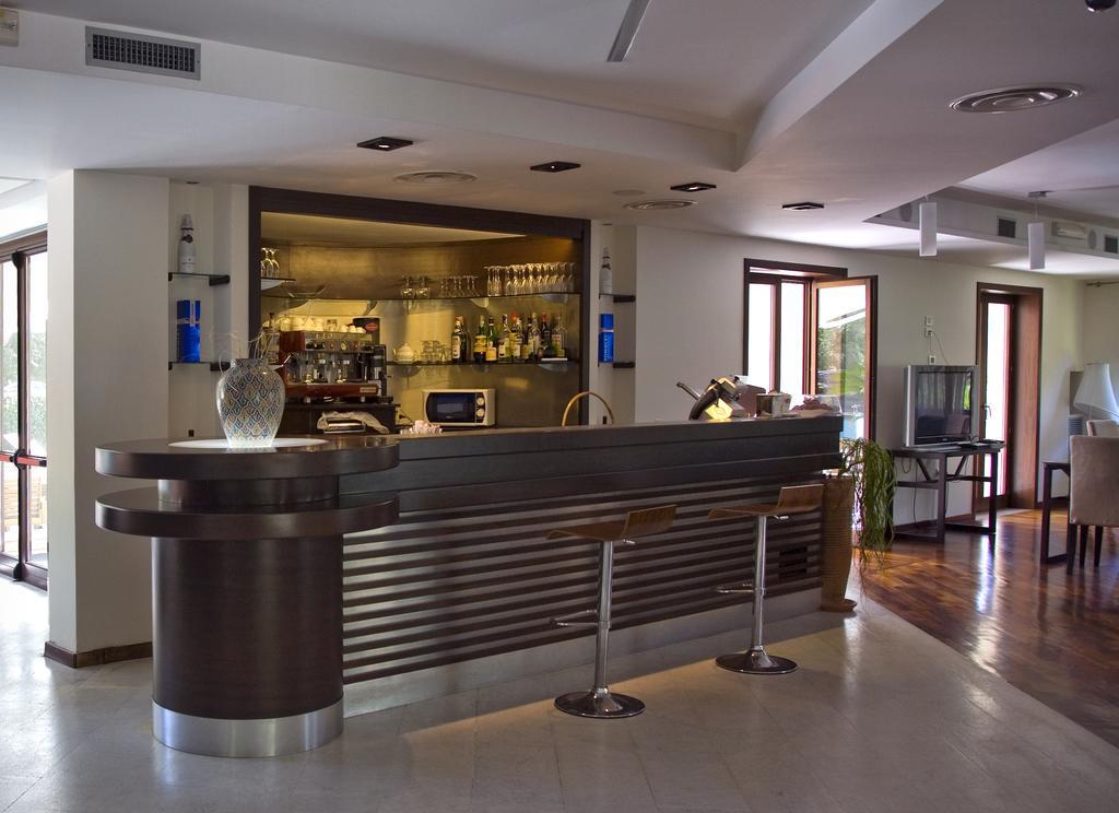 Hotel Le Piane Villammare Zewnętrze zdjęcie