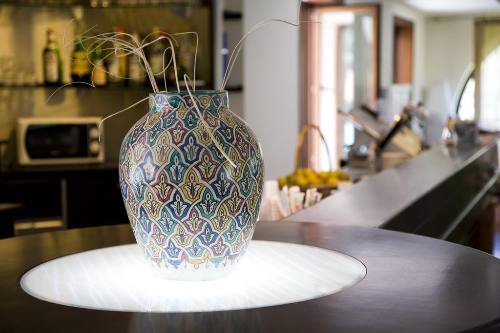 Hotel Le Piane Villammare Zewnętrze zdjęcie
