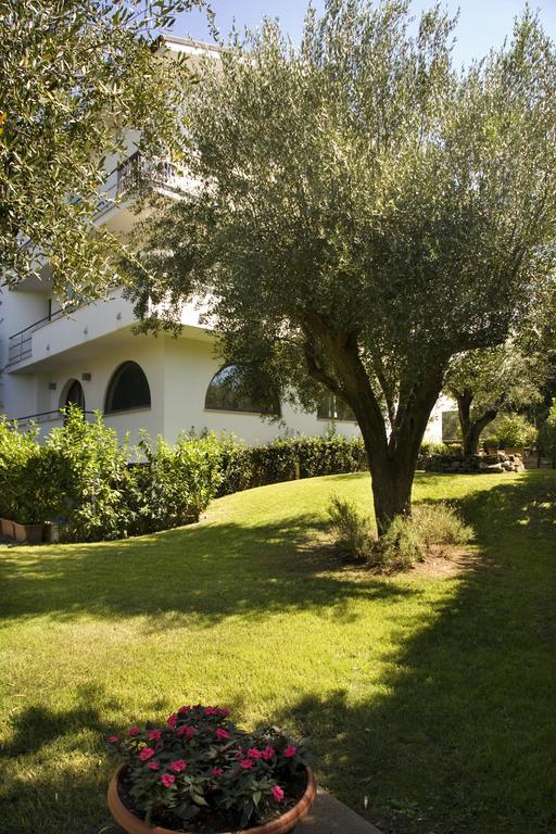 Hotel Le Piane Villammare Zewnętrze zdjęcie