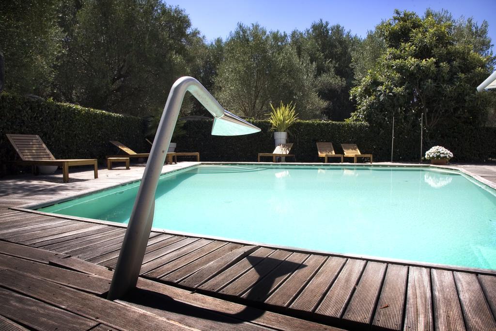 Hotel Le Piane Villammare Zewnętrze zdjęcie