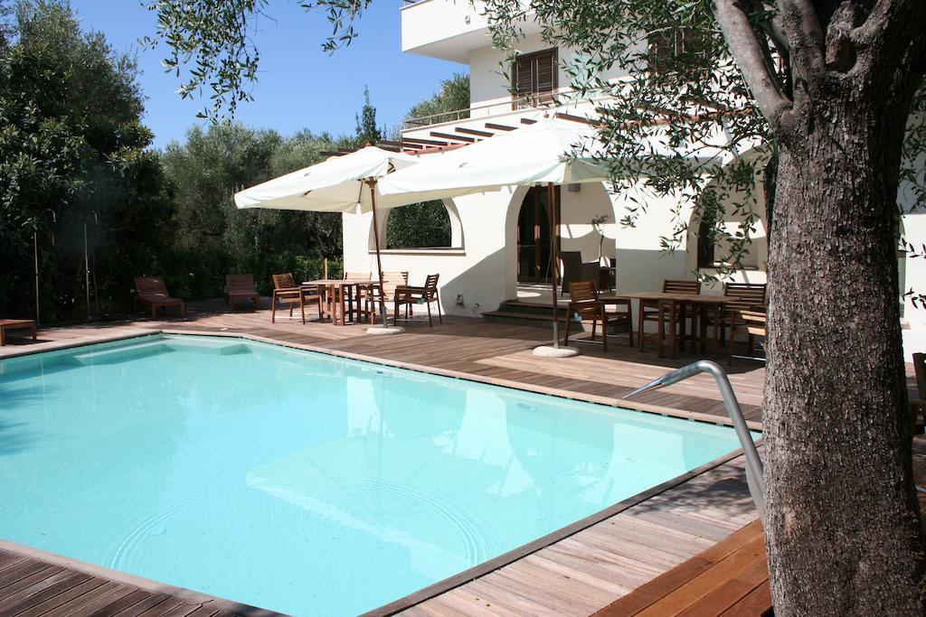 Hotel Le Piane Villammare Zewnętrze zdjęcie
