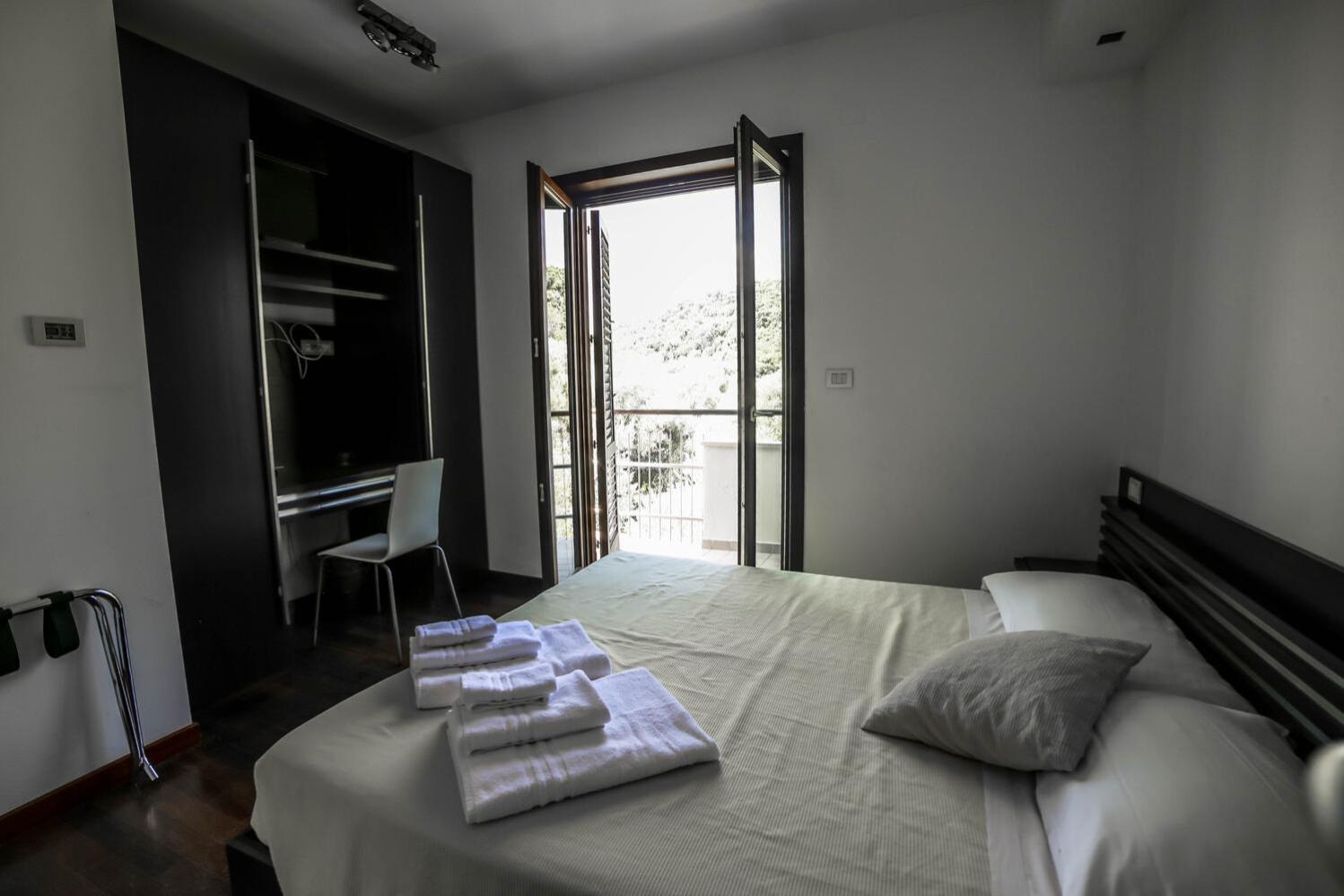 Hotel Le Piane Villammare Zewnętrze zdjęcie