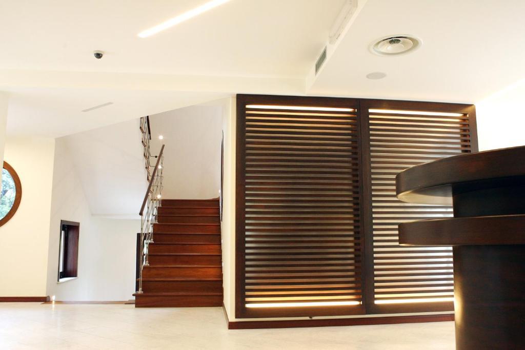 Hotel Le Piane Villammare Zewnętrze zdjęcie