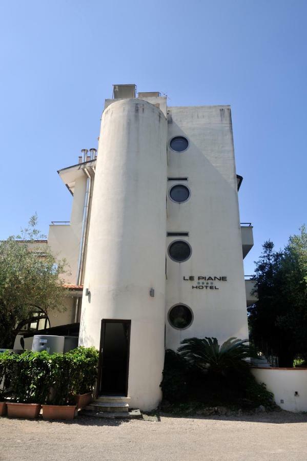 Hotel Le Piane Villammare Zewnętrze zdjęcie