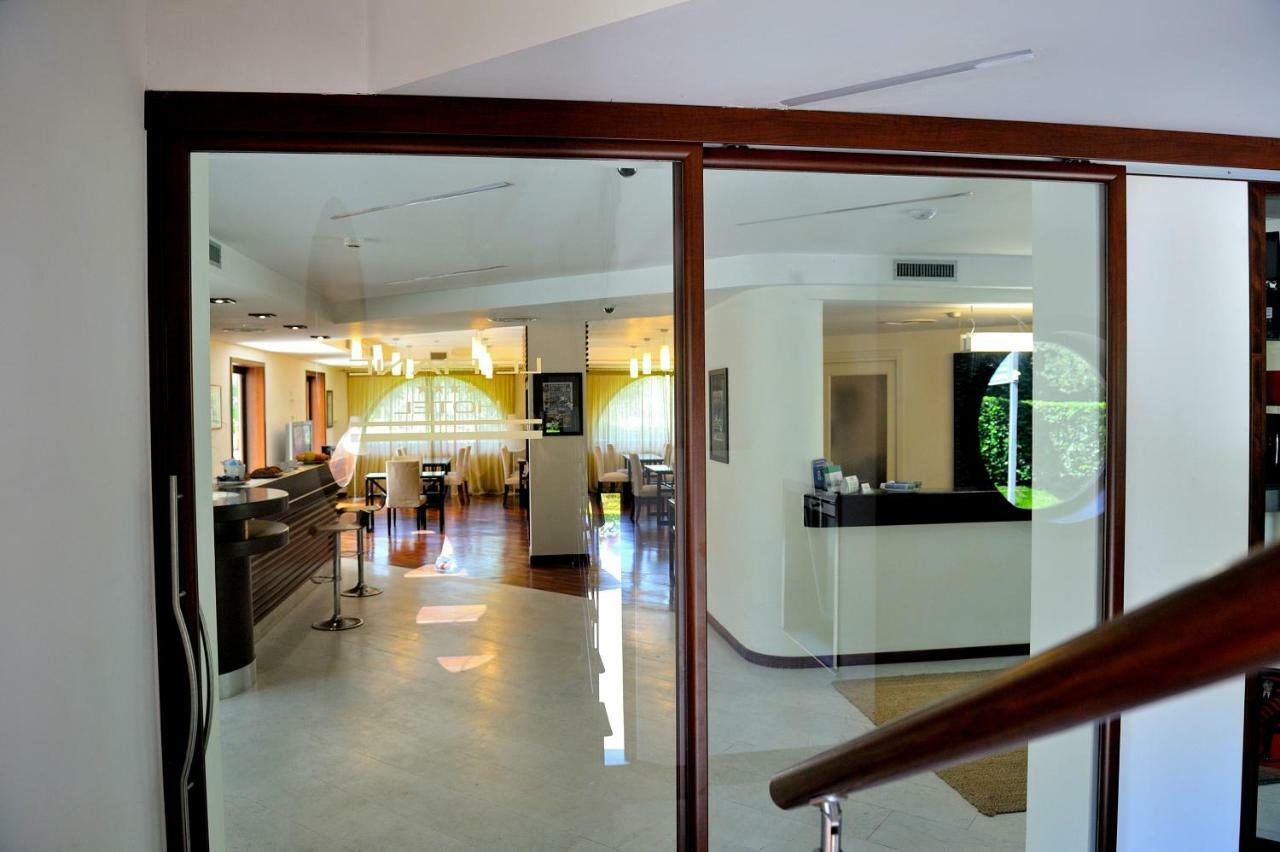 Hotel Le Piane Villammare Zewnętrze zdjęcie