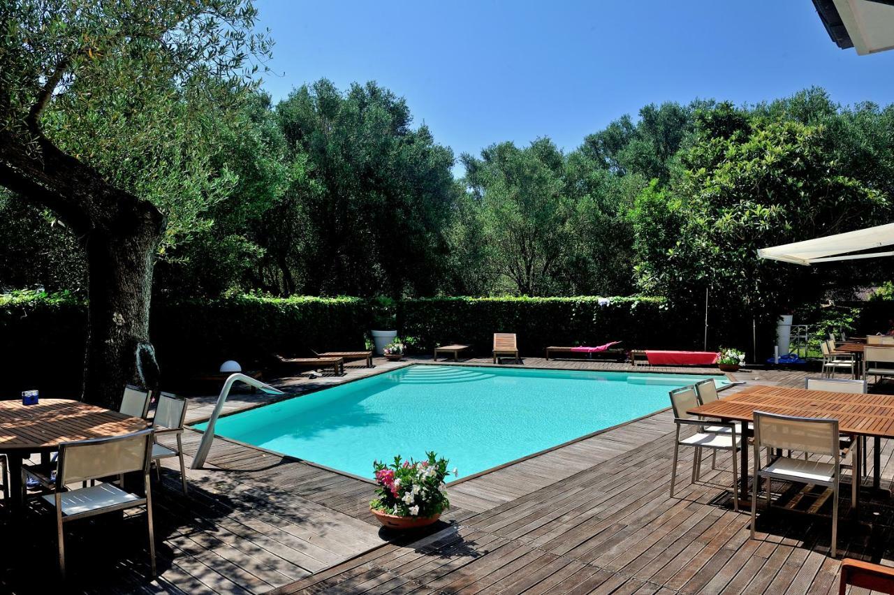 Hotel Le Piane Villammare Zewnętrze zdjęcie