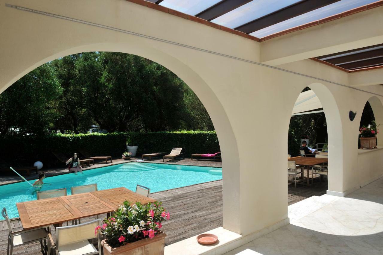 Hotel Le Piane Villammare Zewnętrze zdjęcie