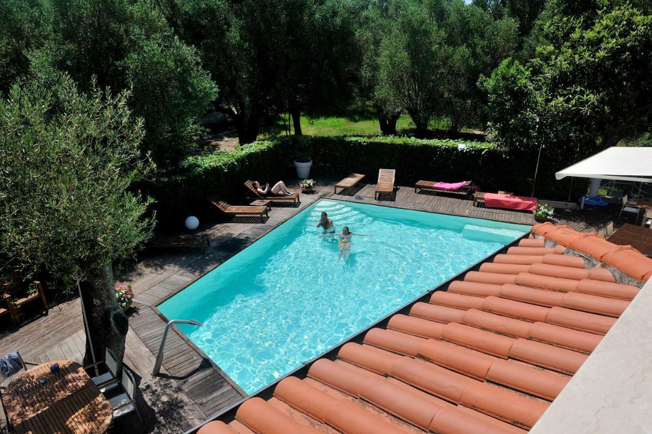 Hotel Le Piane Villammare Zewnętrze zdjęcie