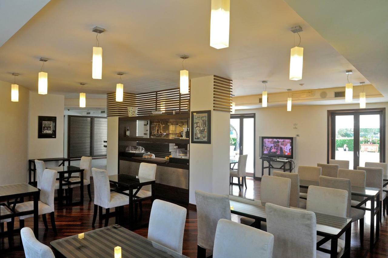 Hotel Le Piane Villammare Zewnętrze zdjęcie
