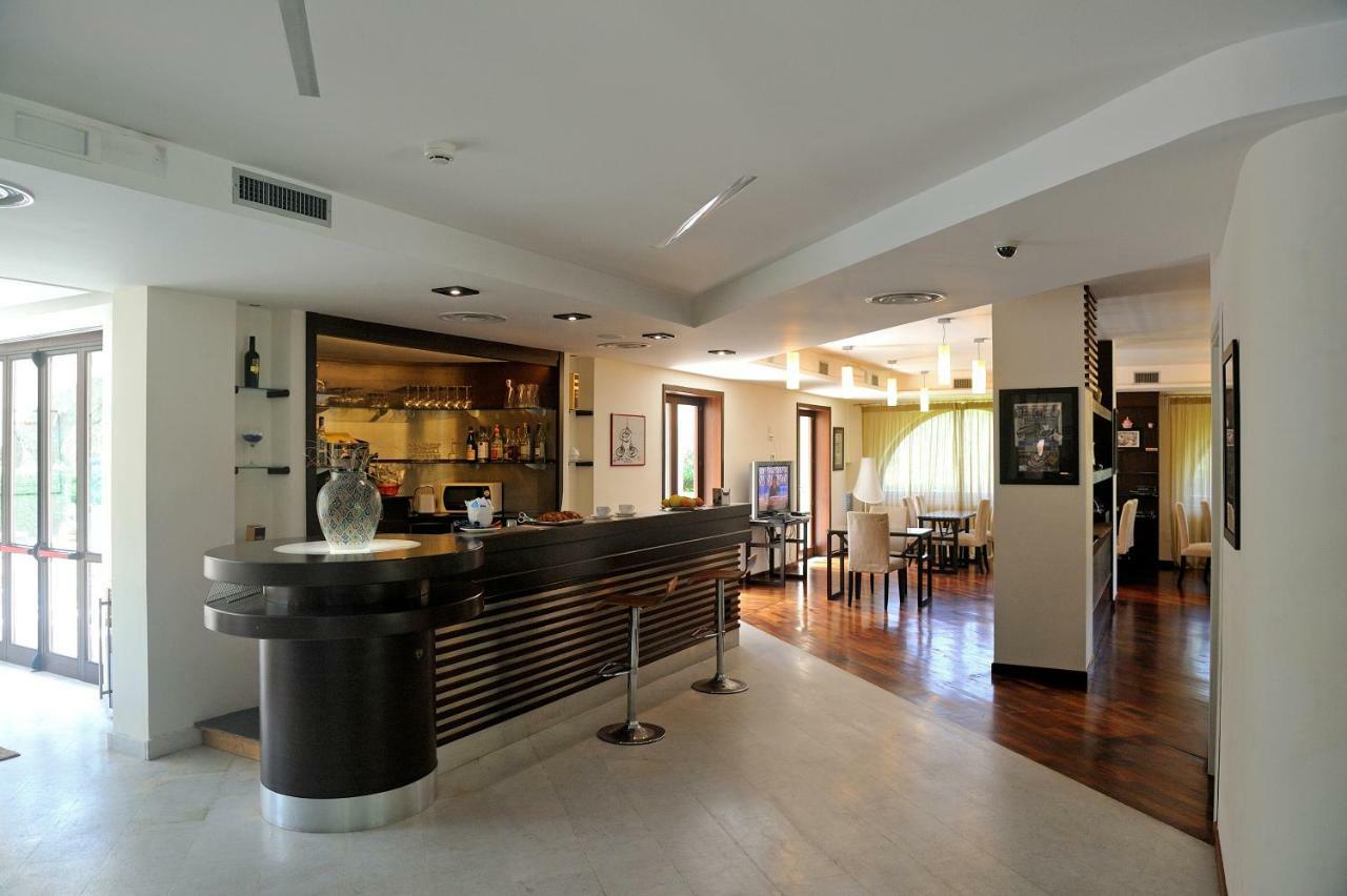 Hotel Le Piane Villammare Zewnętrze zdjęcie