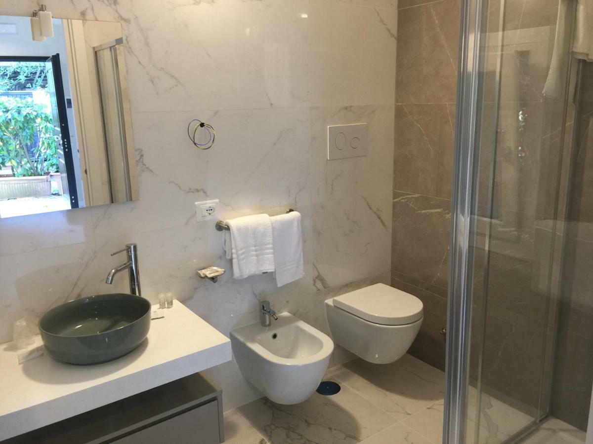 Hotel Le Piane Villammare Zewnętrze zdjęcie